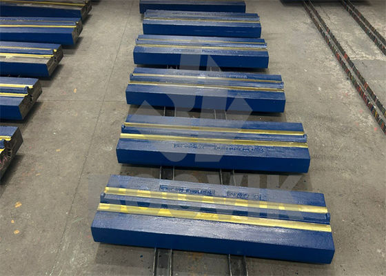 Construtor de impacto Original Oem Reemplazos de piezas de repuesto Blow Bar para la venta