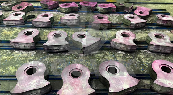 Reciclar metales Molino de martillos trituradora de chatarra trituradora de metales para chatarra de acero