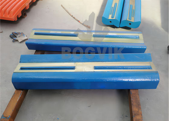 Barras de soplado de alto manganeso I54 con número de pieza 503-003-056-MN para trituración por impacto