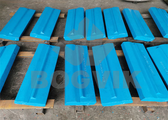 Barra de soplado RM60 RM70 RM90 RM100 RM120 con alto rendimiento resistente al desgaste