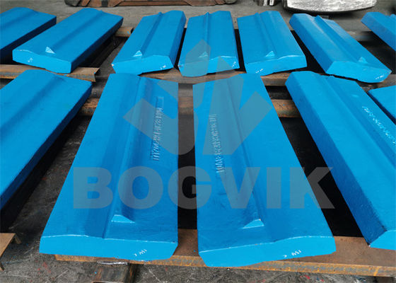 Barra de soplado RM60 RM70 RM90 RM100 RM120 con alto rendimiento resistente al desgaste