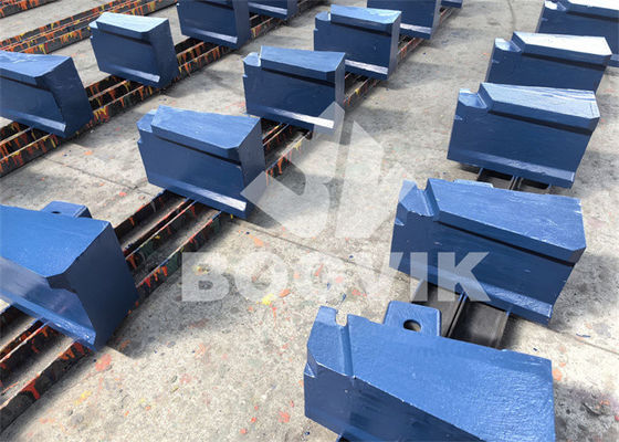 VSI 105 IMPELLER PN ER-24 con una vida útil más larga para aumentar el tiempo de actividad y los beneficios