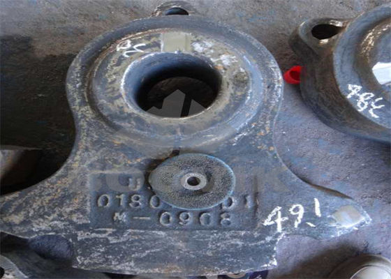 Martillo de alta calidad utilizado ampliamente en la cantera de la extracción de la cantera