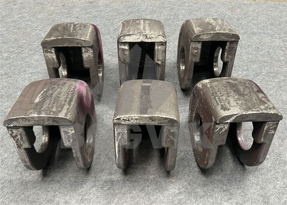 BOGVIK suministrado de alta calidad piezas de triturador de metales tapas y protectores de pines estar en gran demanda