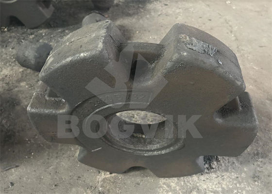 BOGVIK suministrado de alta calidad piezas de triturador de metales tapas y protectores de pines estar en gran demanda