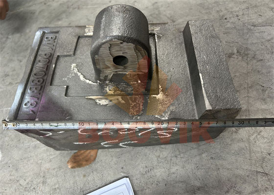 Fundición de aleaciones altas VSI Calzado para reciclaje, demolición, minería y procesamiento de materiales industriales