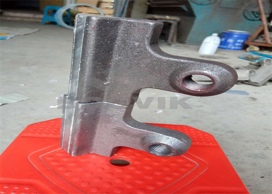 OEM piezas de repuesto estándar para triturador de piedra de impacto VSI B9000 Rotor Tip Set