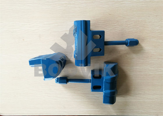 Equipo de la máquina de fabricación de arena Accesorios VSI triturador piezas de repuesto rotor placa de desgaste distribuidor placa directos