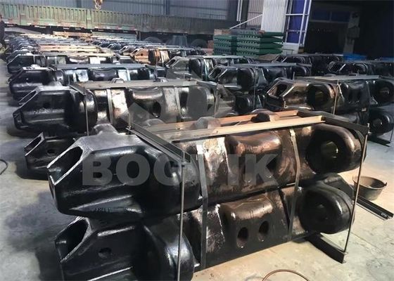 BOGVIK suministra piezas de maquinaria pesada estándar OEM zapatos de pista