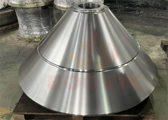 Piezas de repuesto HP400 cabeza de cono utilizado para el triturador de cono con buena calidad