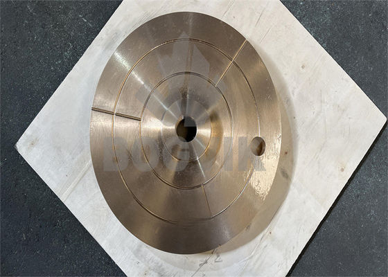 Se vende bien CH550 Setios de rodamientos de paso BG0215156 para trituradora de conos