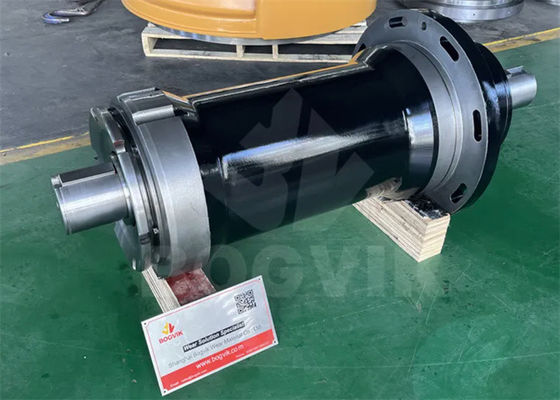 Conjunto de cilindros de hidroset Triturador de cono Piezas de repuesto con buen rendimiento