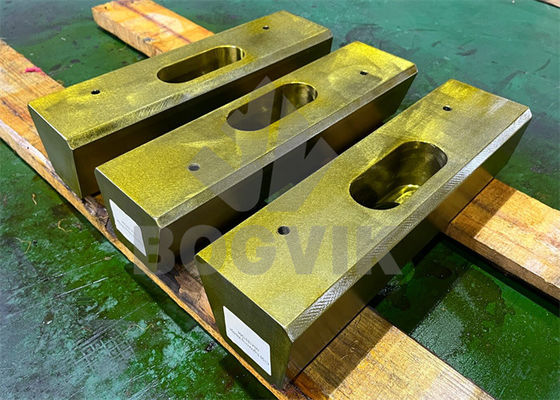 Repuestos de la serie C150 Montaje de resorte 575484 Cuña de apretamiento MM1031564 para trituración de mandíbulas