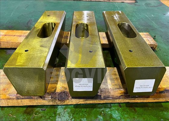 Repuestos de la serie C150 Montaje de resorte 575484 Cuña de apretamiento MM1031564 para trituración de mandíbulas