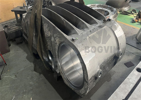 Las piezas de repuesto para mandíbulas de la serie C150 eje excéntrico MM0561603 Pitman MM0566662