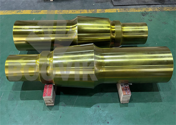 CH440 piezas de repuesto de triturador de cono eje principal 442.7100-01 con estándar OEM