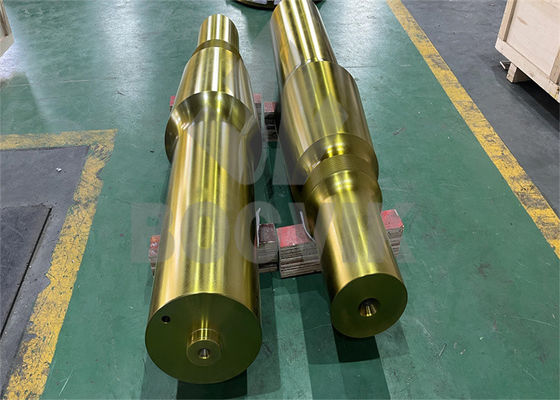CH440 piezas de repuesto de triturador de cono eje principal 442.7100-01 con estándar OEM