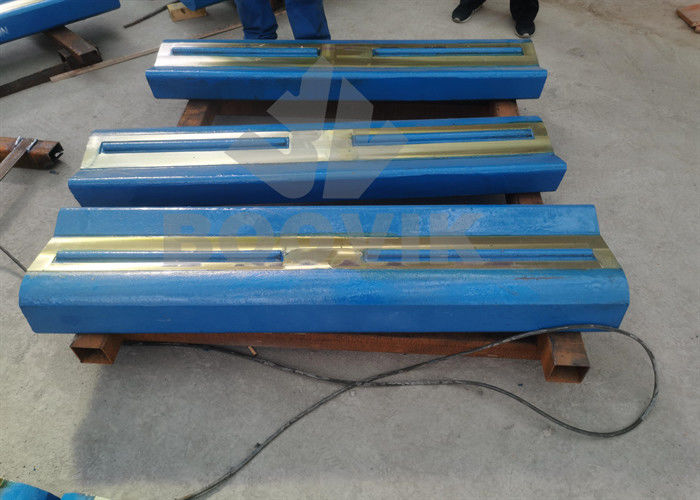 Barras de soplado de alto manganeso I54 con número de pieza 503-003-056-MN para trituración por impacto