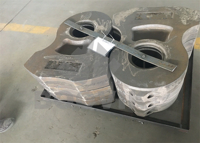 Martillos en una variedad de opciones de aleaciones bajas diseñados para satisfacer los requisitos de aplicaciones de mezcla de chatarra ligera a media